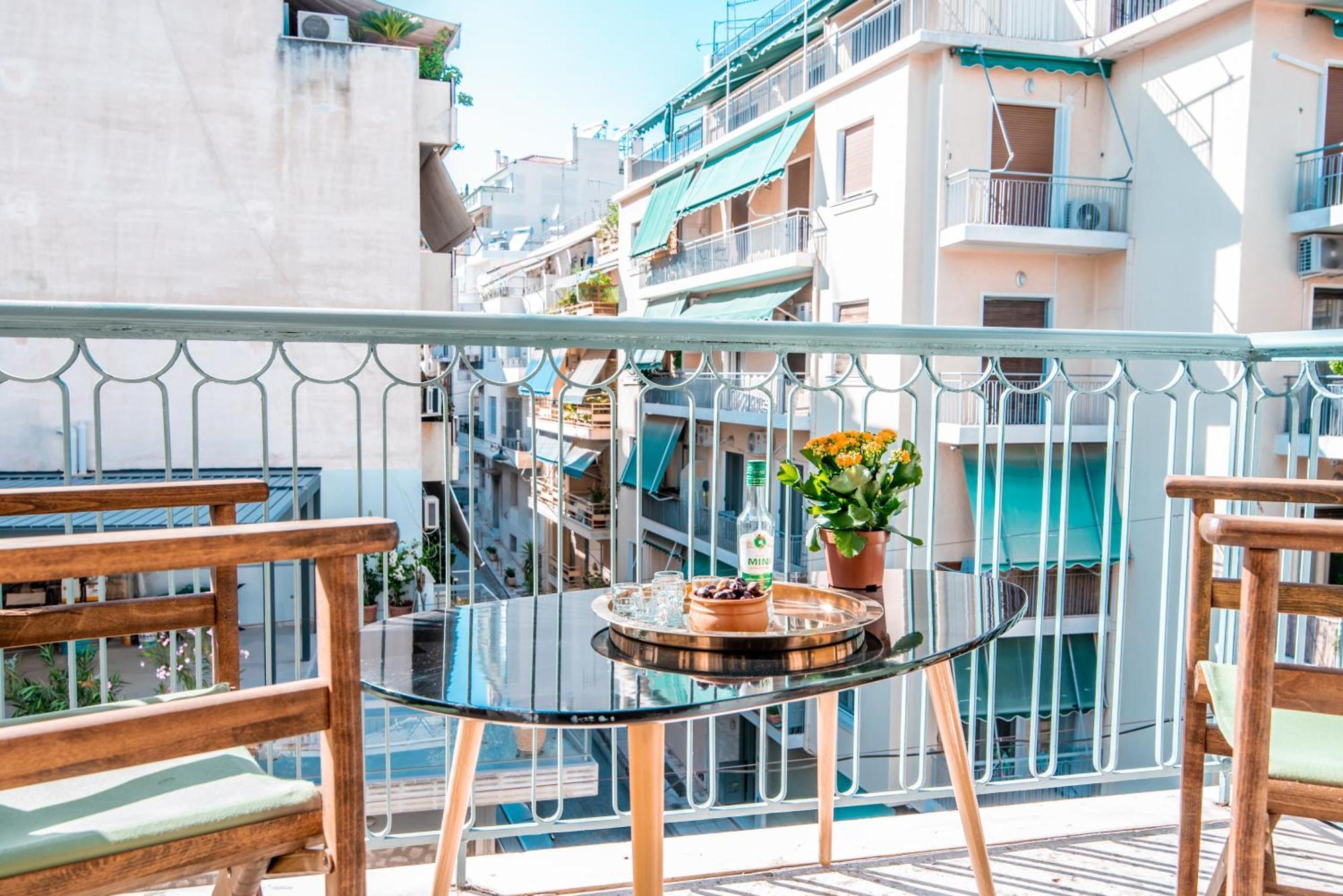 Romano Acropolis Retreat Koukaki Atina Dış mekan fotoğraf